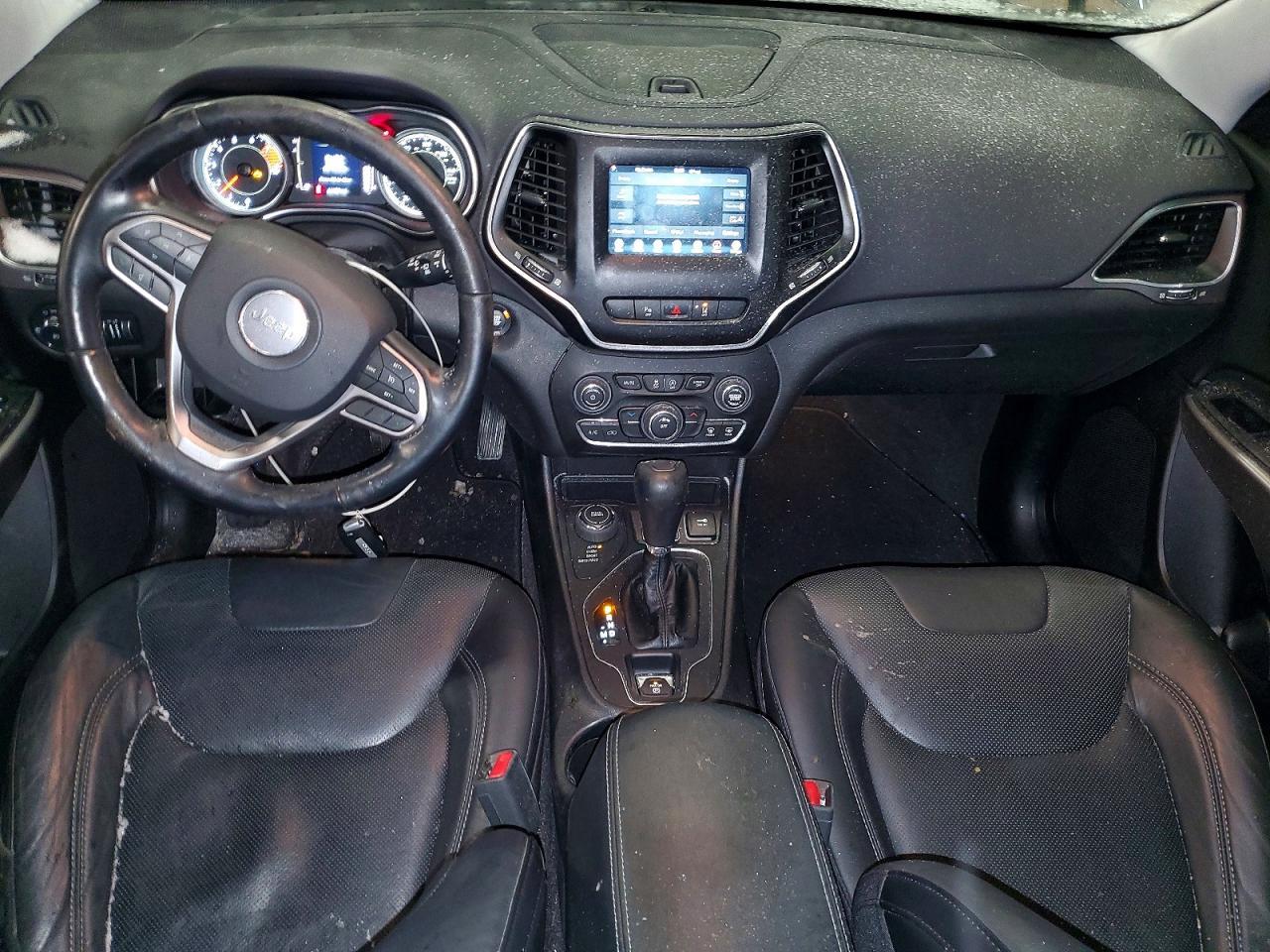 2021 JEEP CHEROKEE
