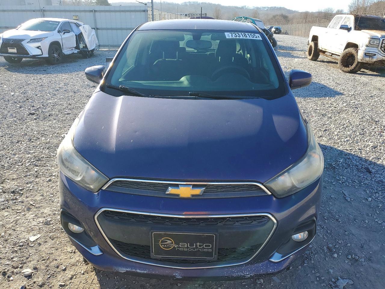 2017 CHEVROLET Spark