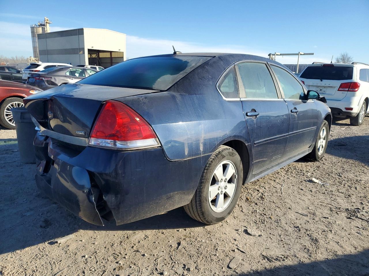 2010 CHEVROLET IMPALA