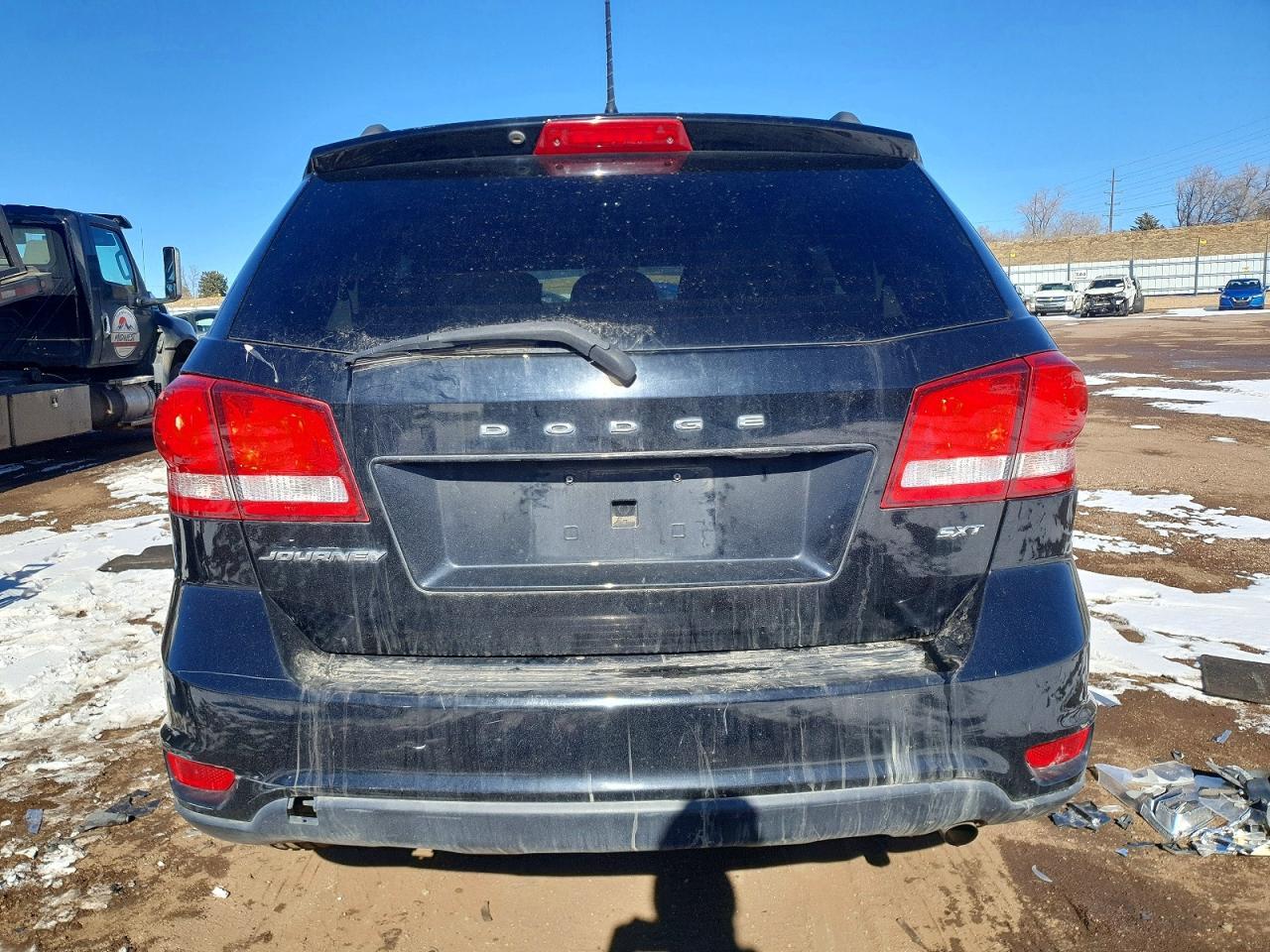 2014 DODGE JOURNEY