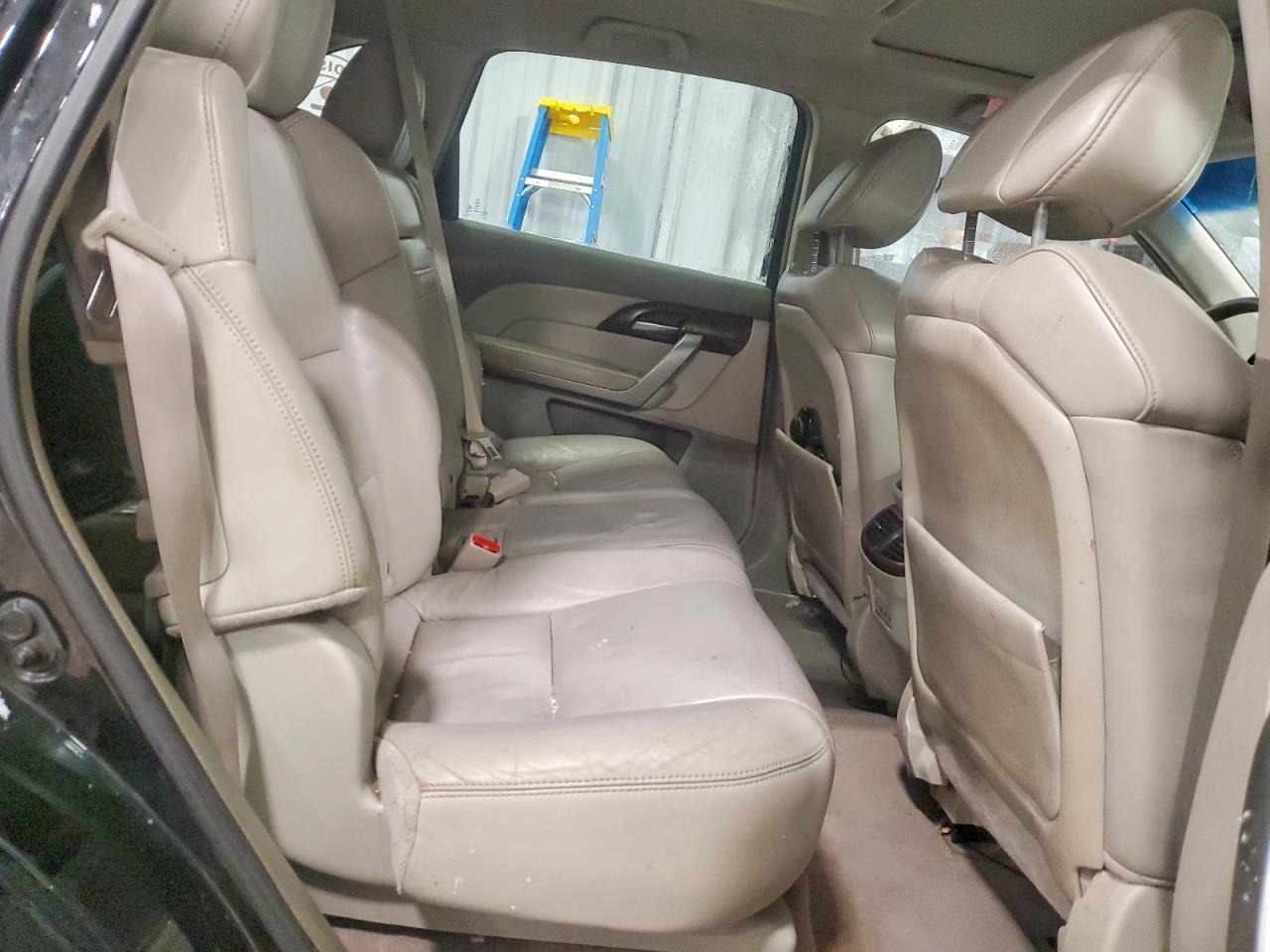 2012 ACURA MDX