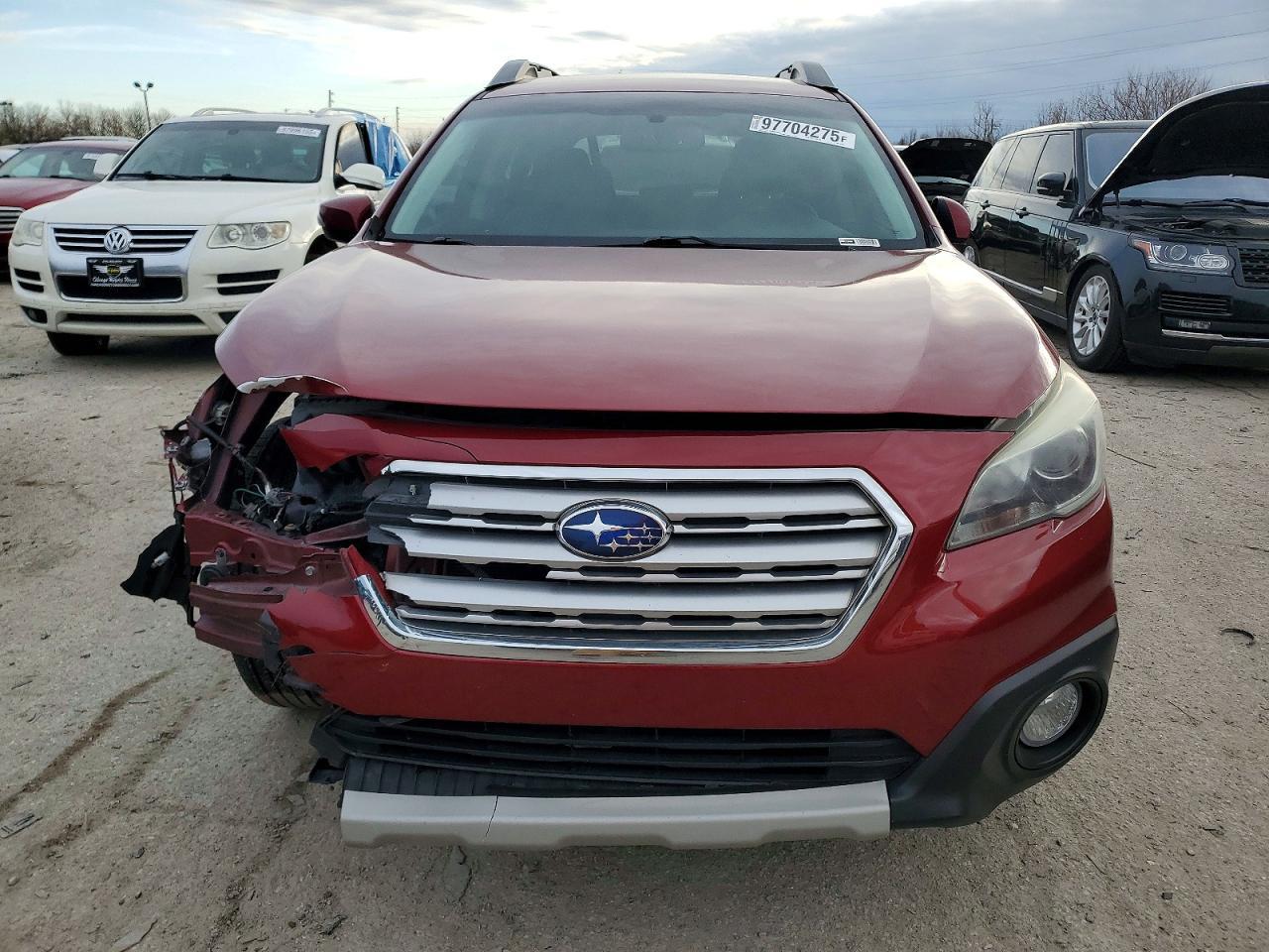 2015 SUBARU Outback