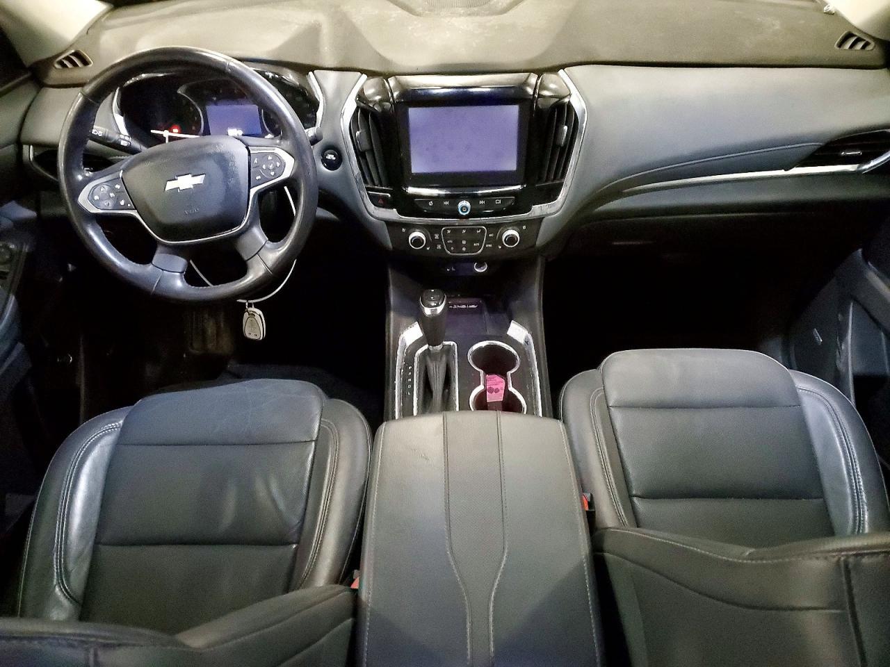 2019 CHEVROLET TRAVERSE