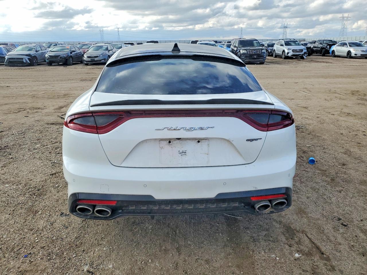 2020 KIA Stinger