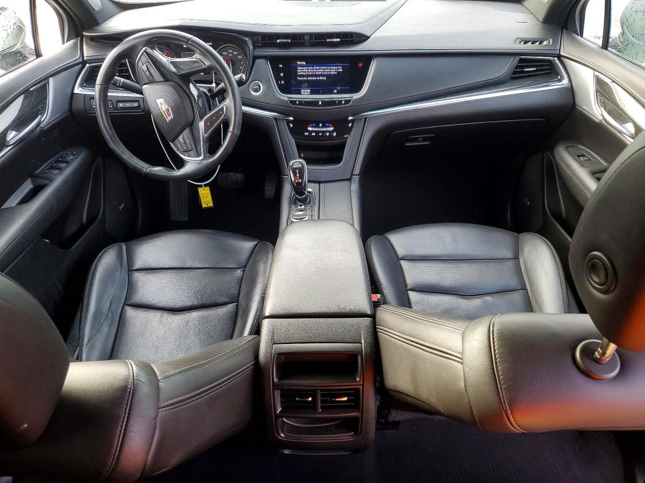 2021 CADILLAC XT5
