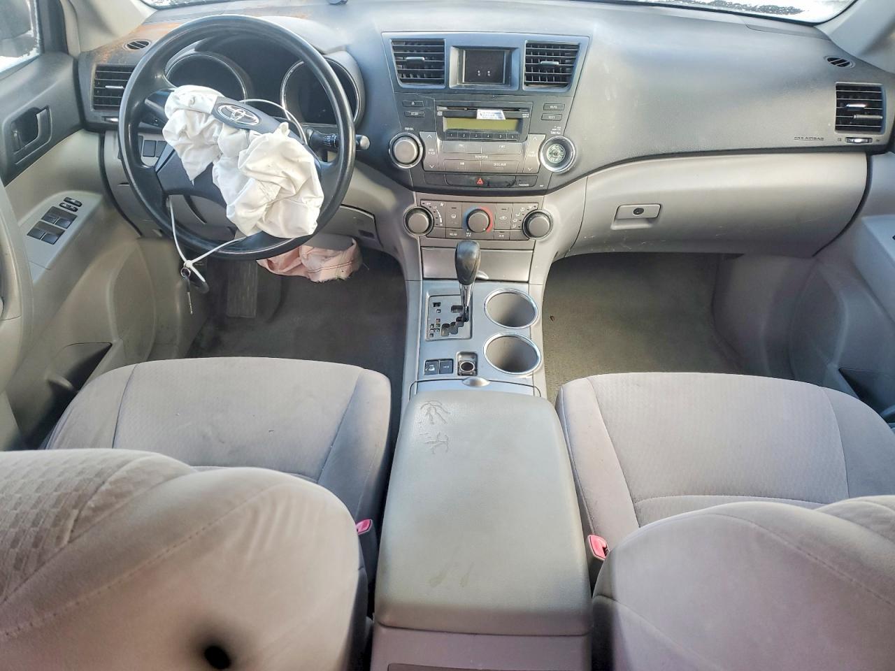 2008 TOYOTA HIGHLANDER