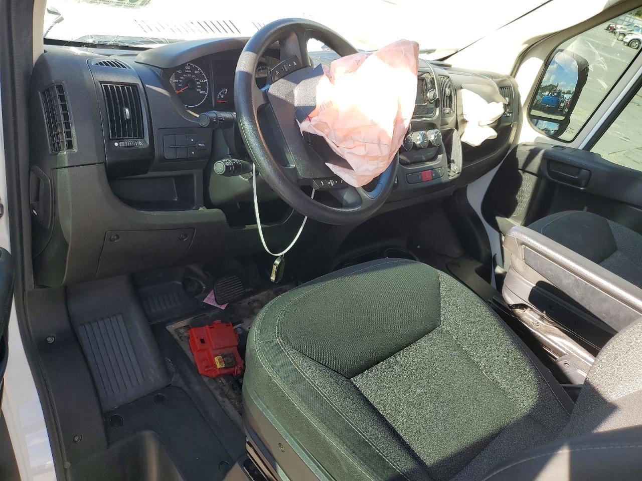 2021 RAM Promaster Cargo Van