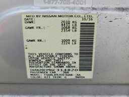 2016 NISSAN LEAF