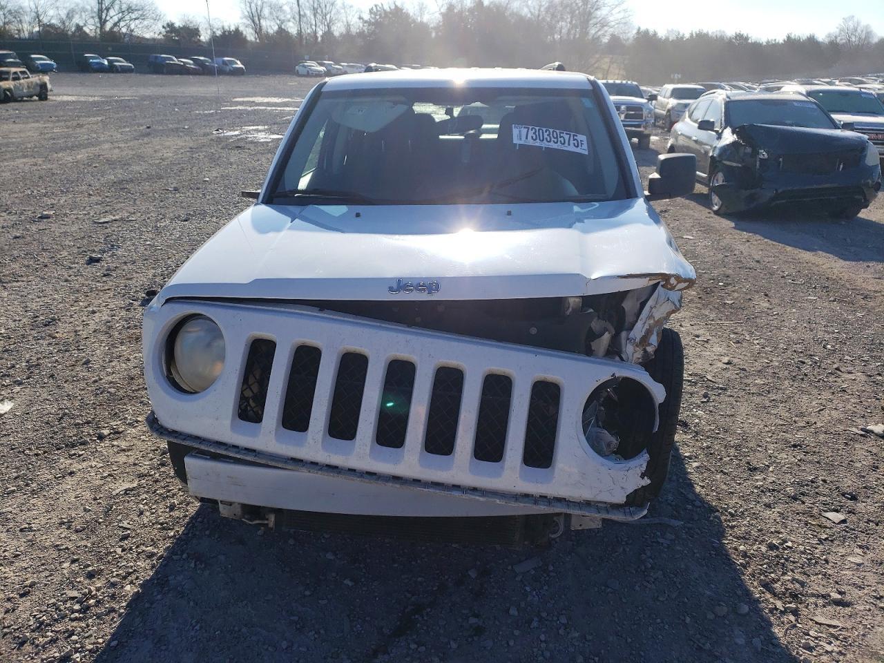 2012 JEEP PATRIOT