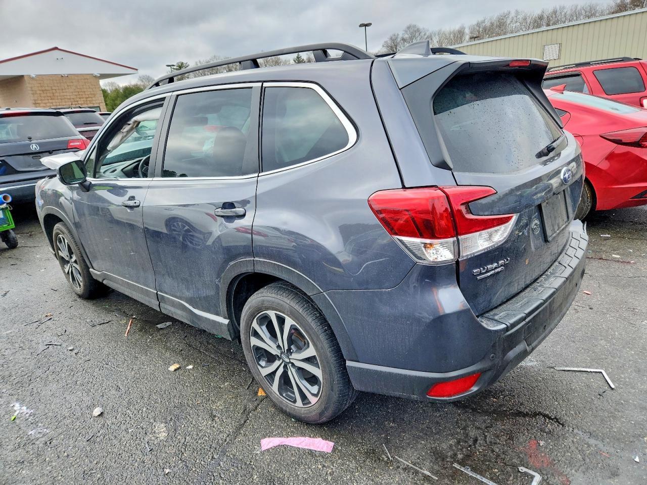 2023 SUBARU FORESTER