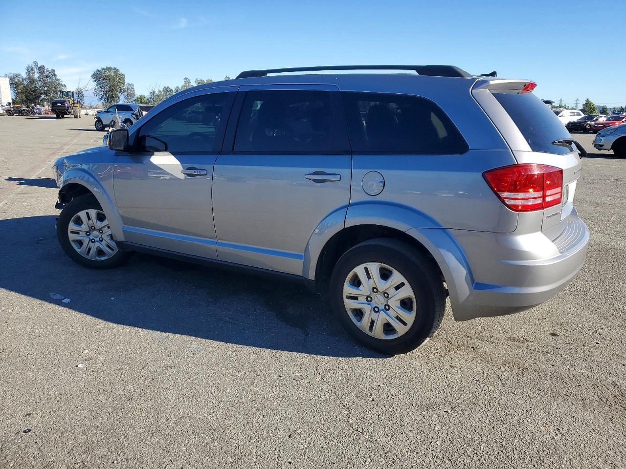 2018 DODGE JOURNEY