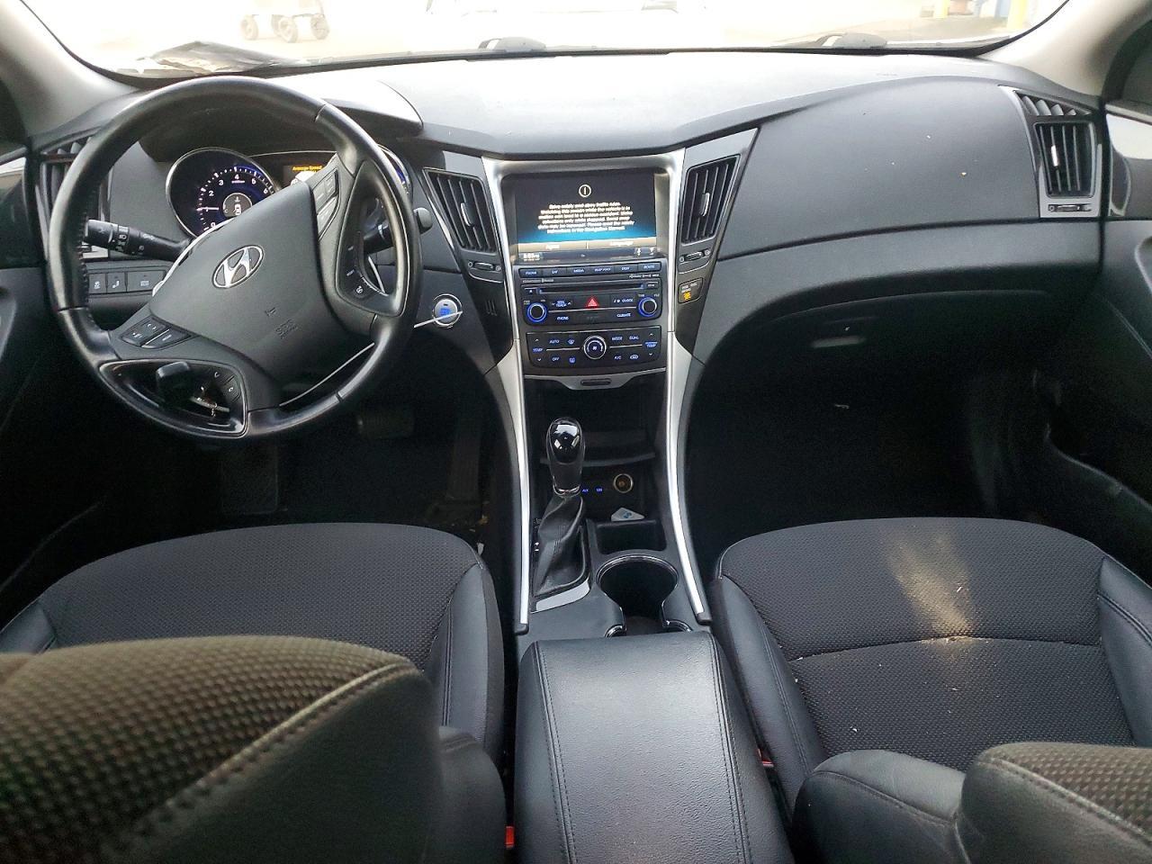 2014 HYUNDAI SONATA