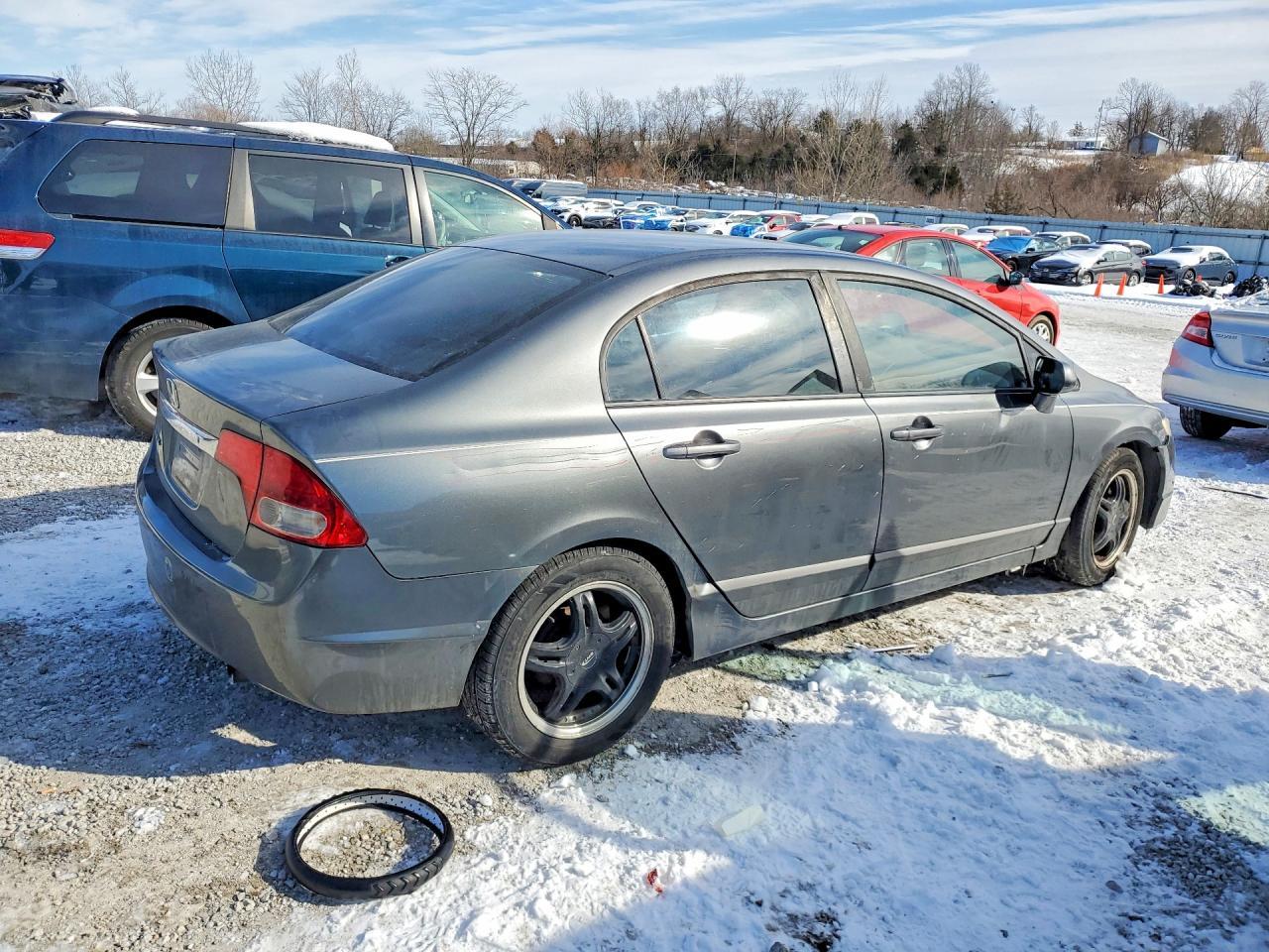 2010 HONDA CIVIC