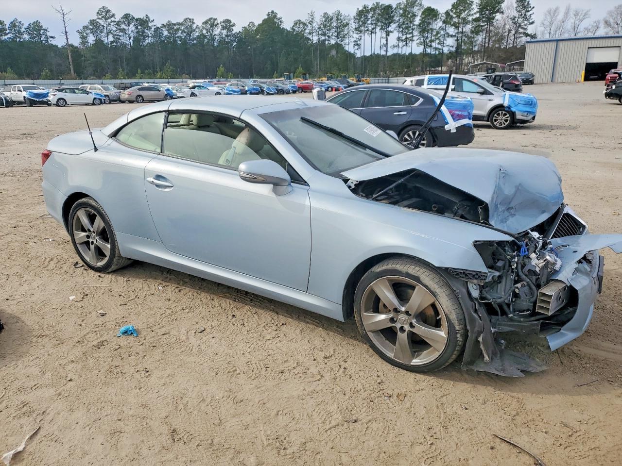 2010 LEXUS IS 250