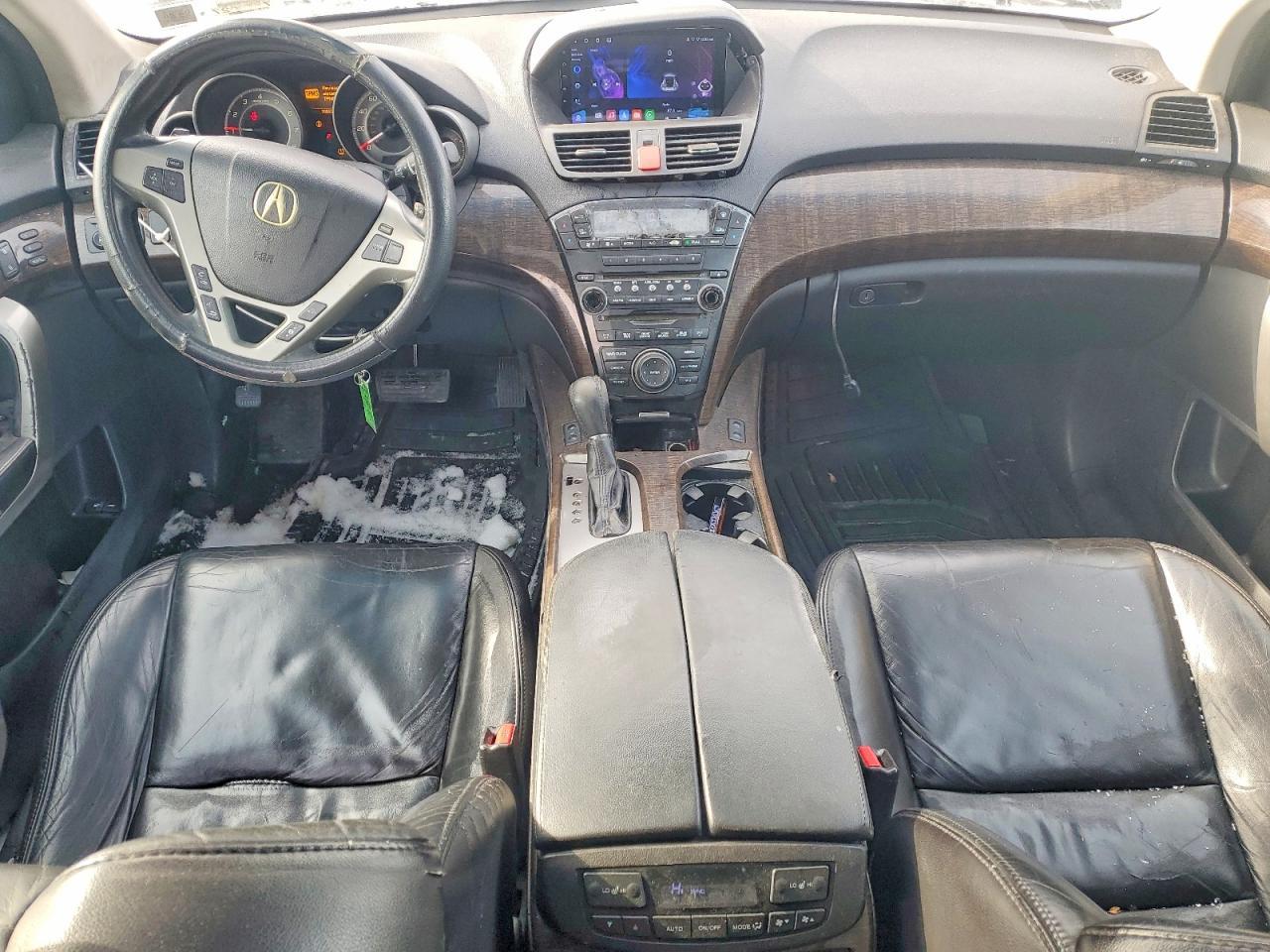 2011 ACURA MDX