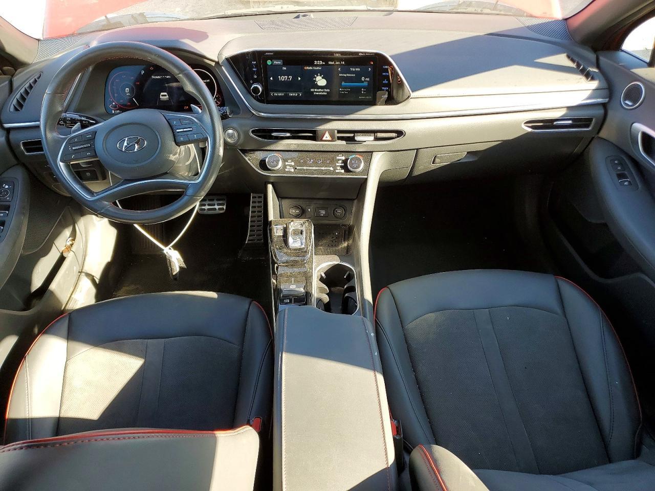 2020 HYUNDAI SONATA