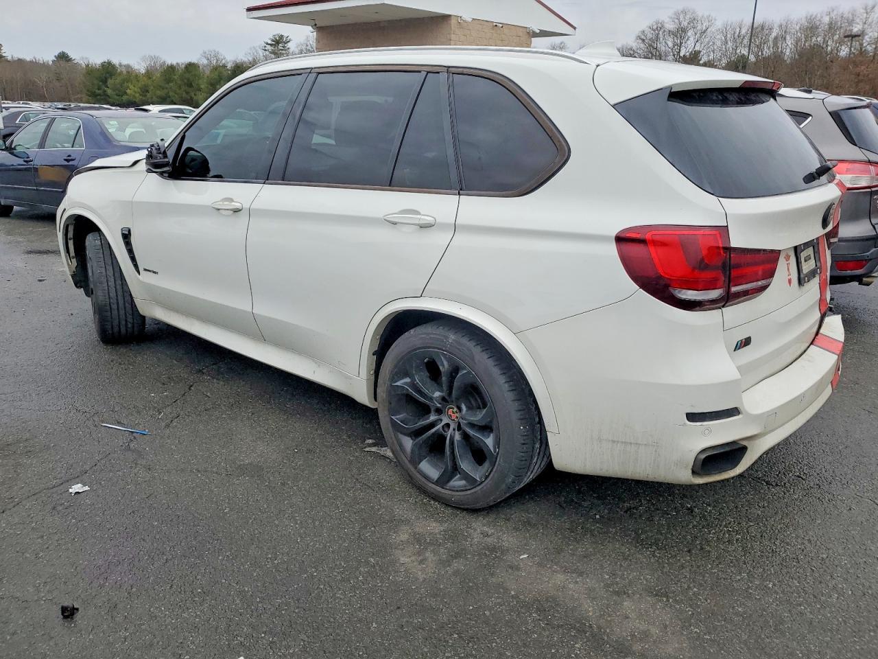 2014 BMW X5