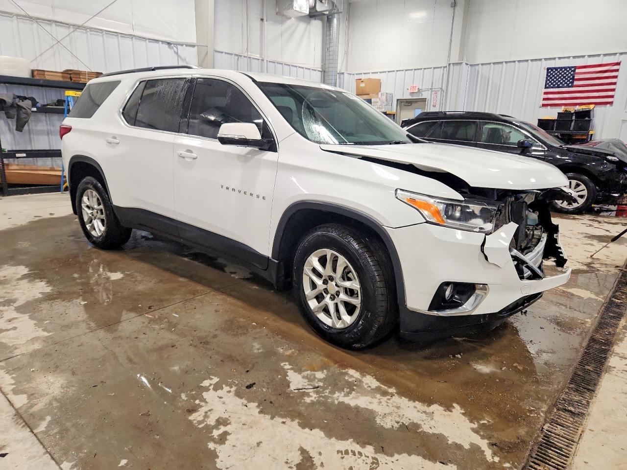 2020 CHEVROLET TRAVERSE