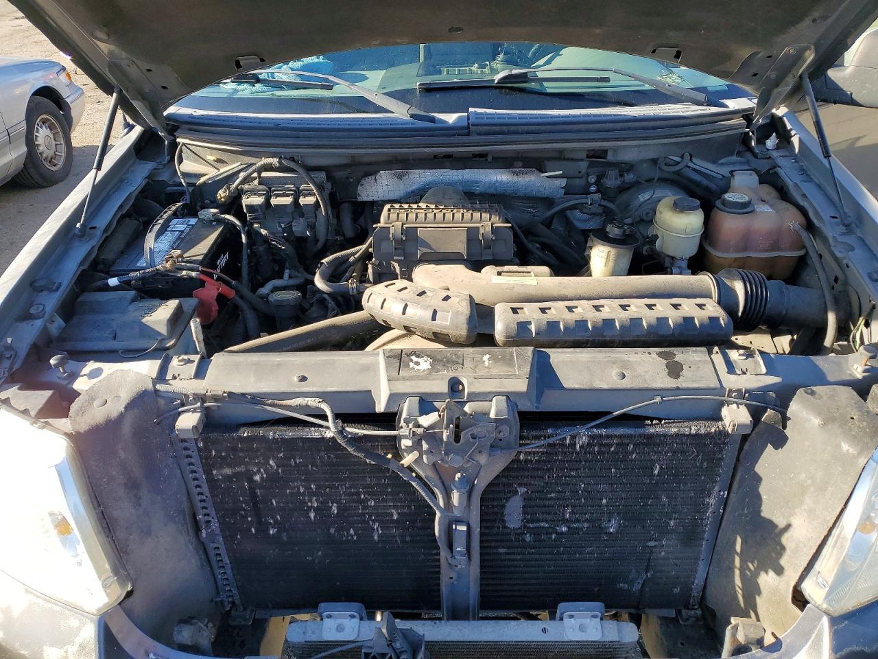2008 FORD F-150