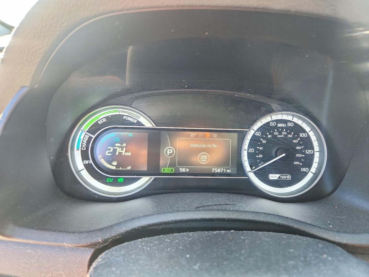 2017 KIA Niro