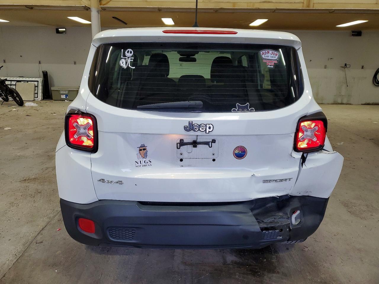 2015 JEEP Renegade