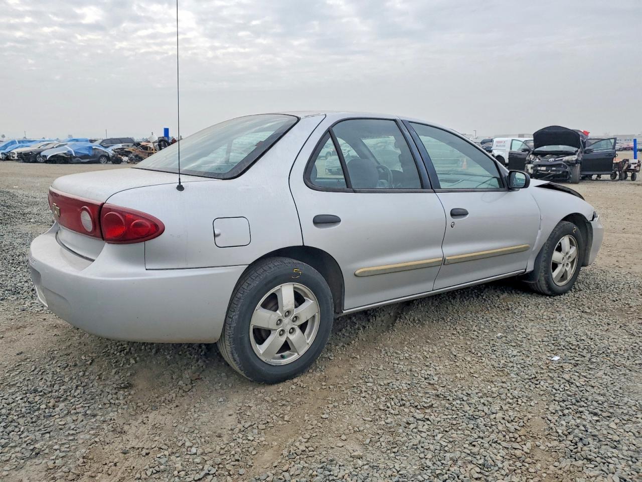 2005 CHEVROLET Cavalier
