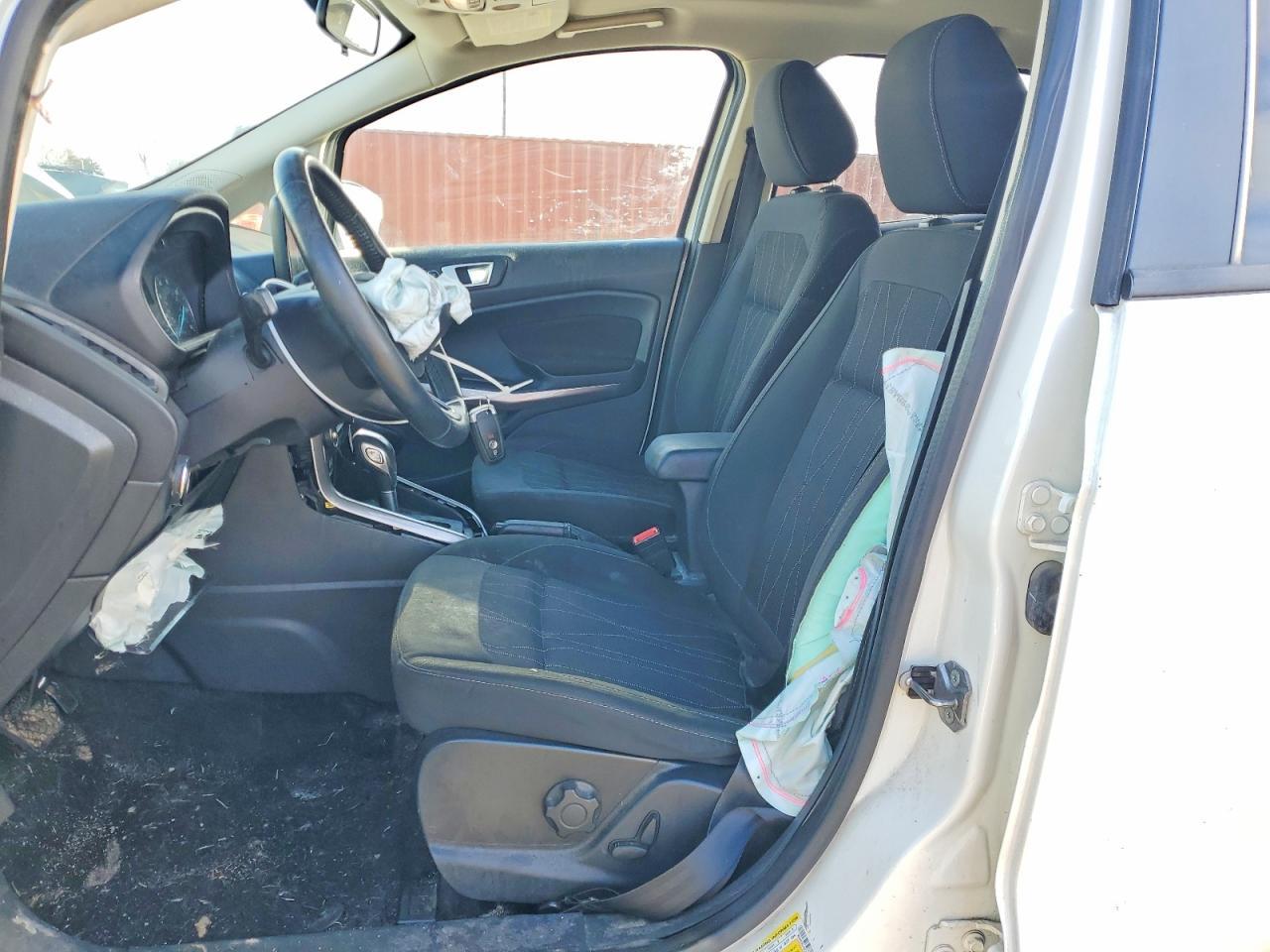 2019 FORD EcoSport
