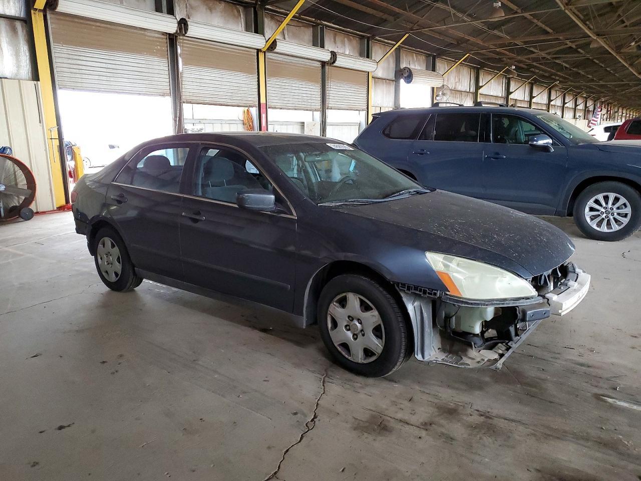 2005 HONDA ACCORD