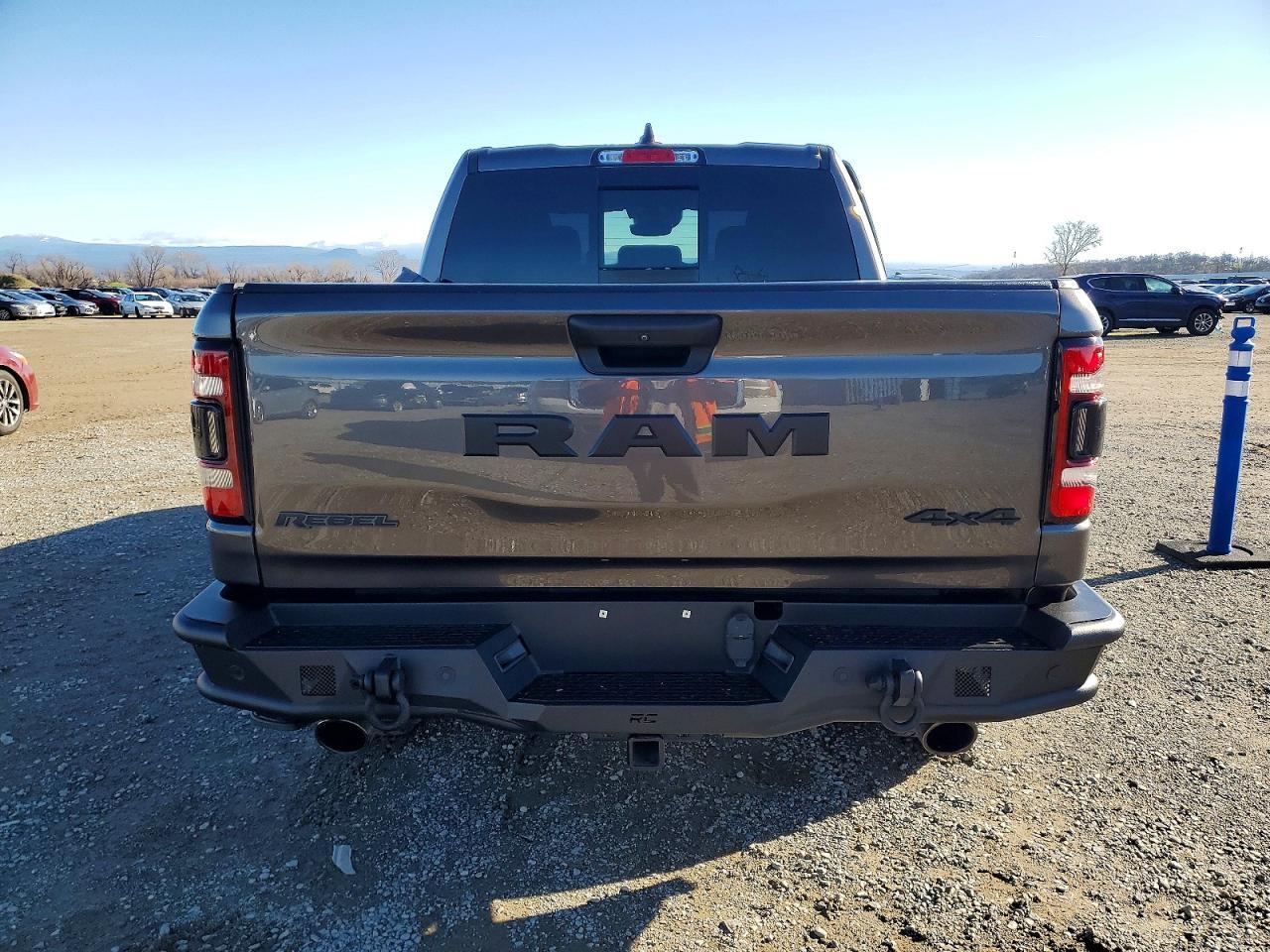 2023 RAM 1500