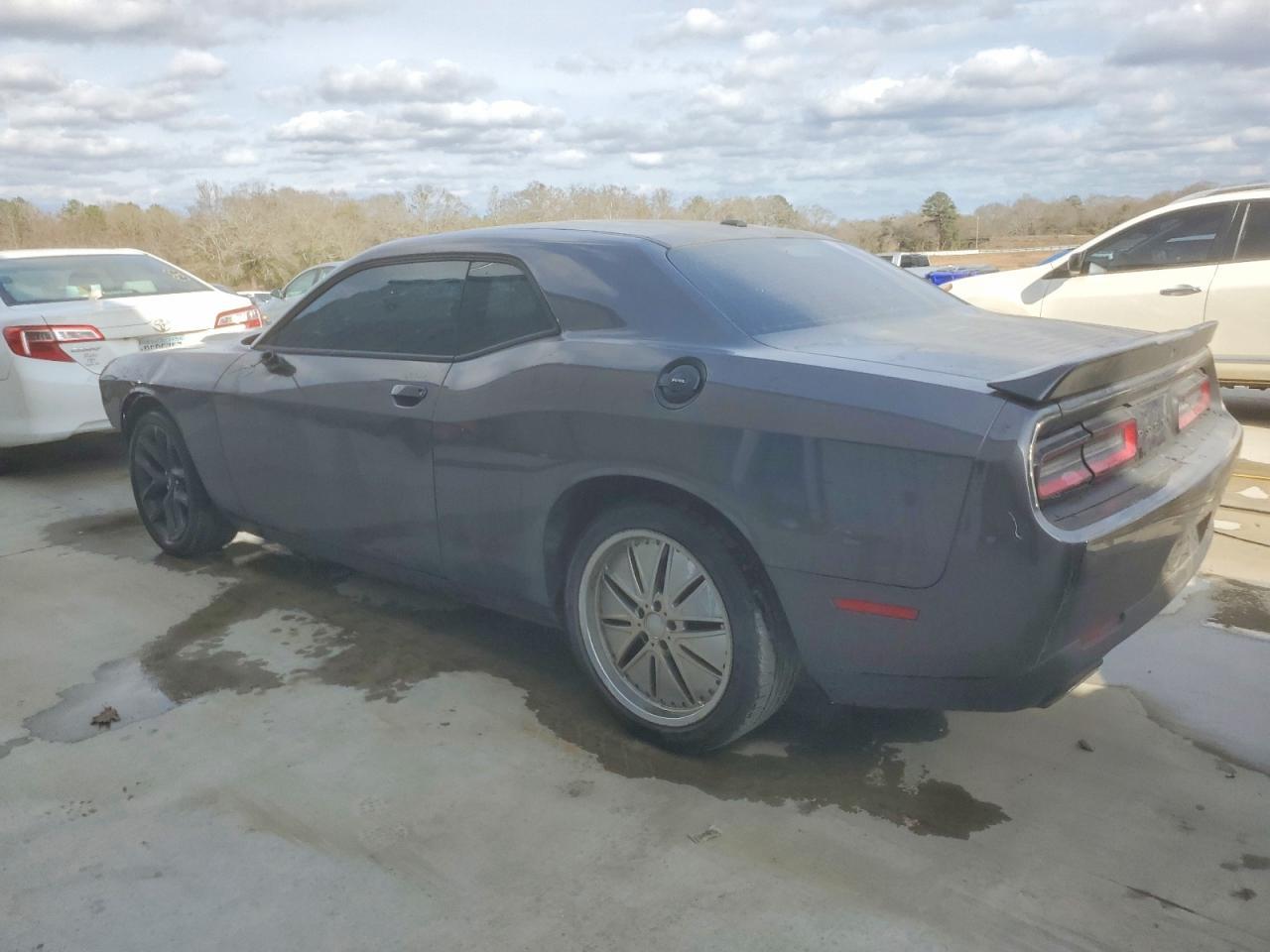2022 DODGE Challenger