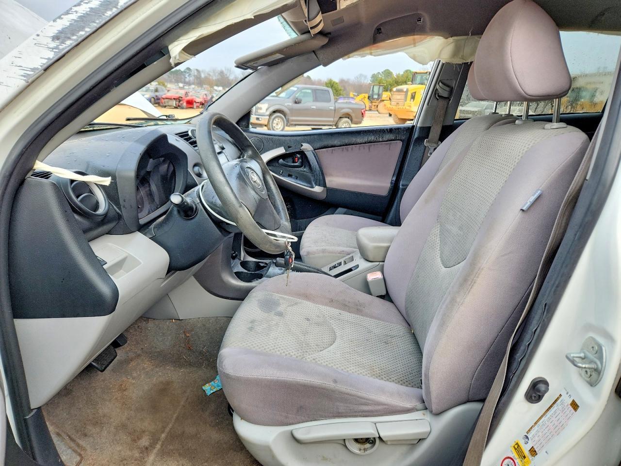 2008 TOYOTA RAV4