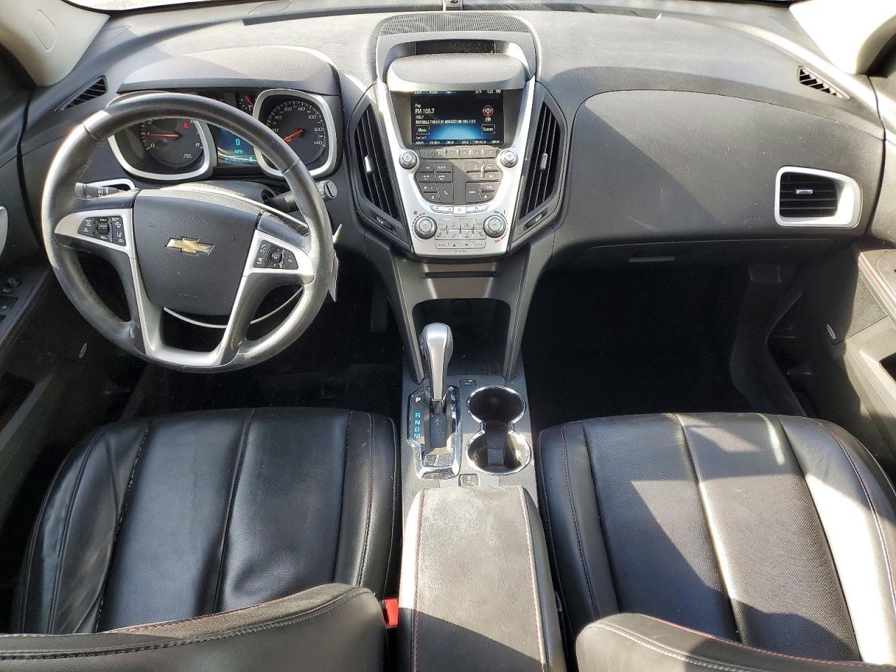 2013 CHEVROLET EQUINOX