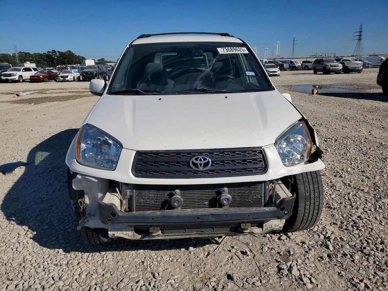 2001 TOYOTA RAV4