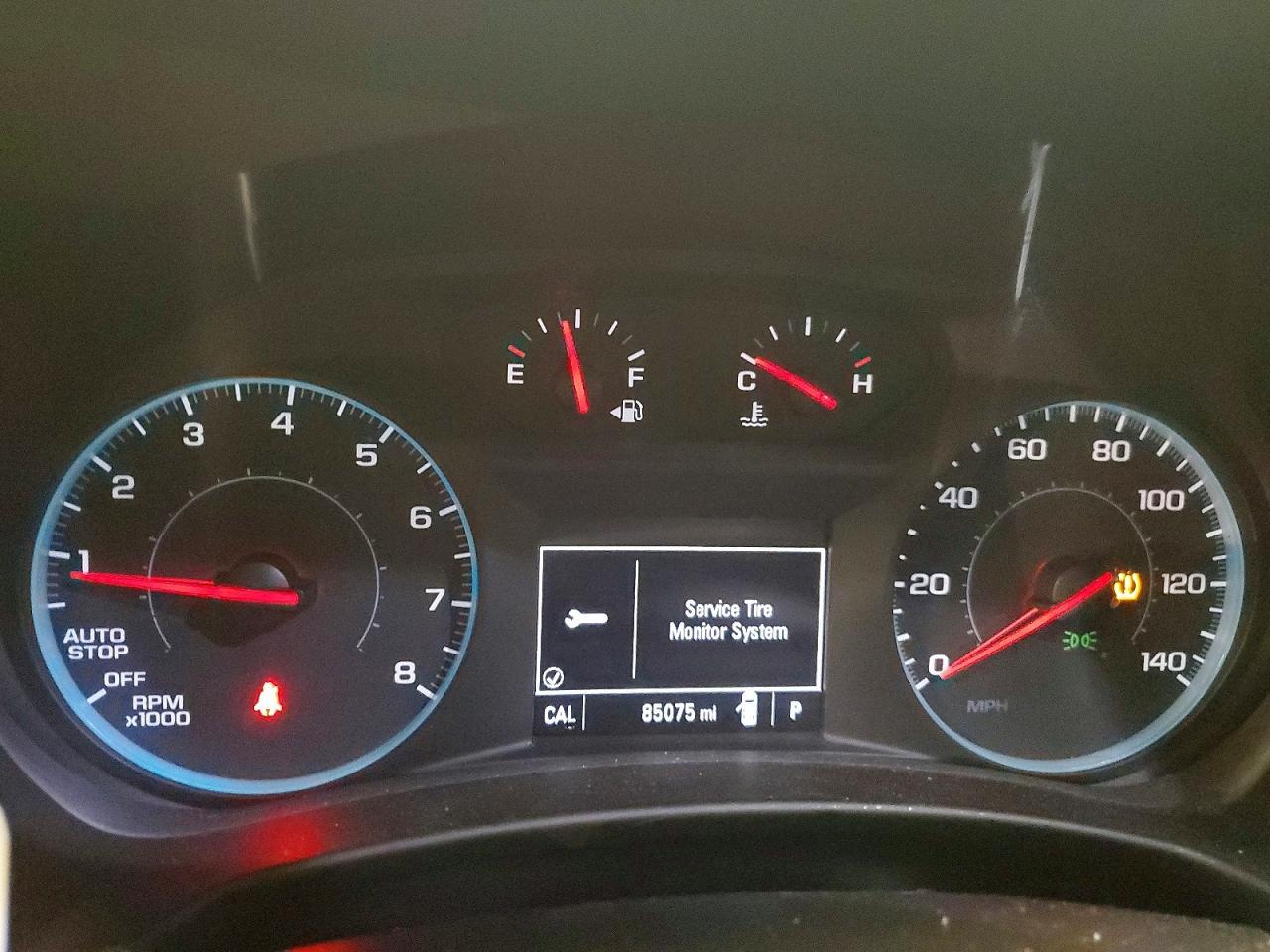 2018 CHEVROLET EQUINOX