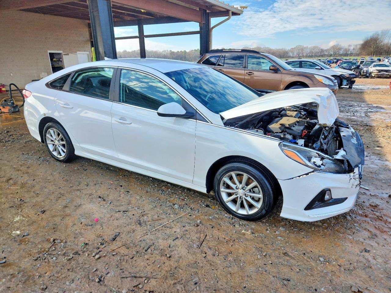 2019 HYUNDAI SONATA