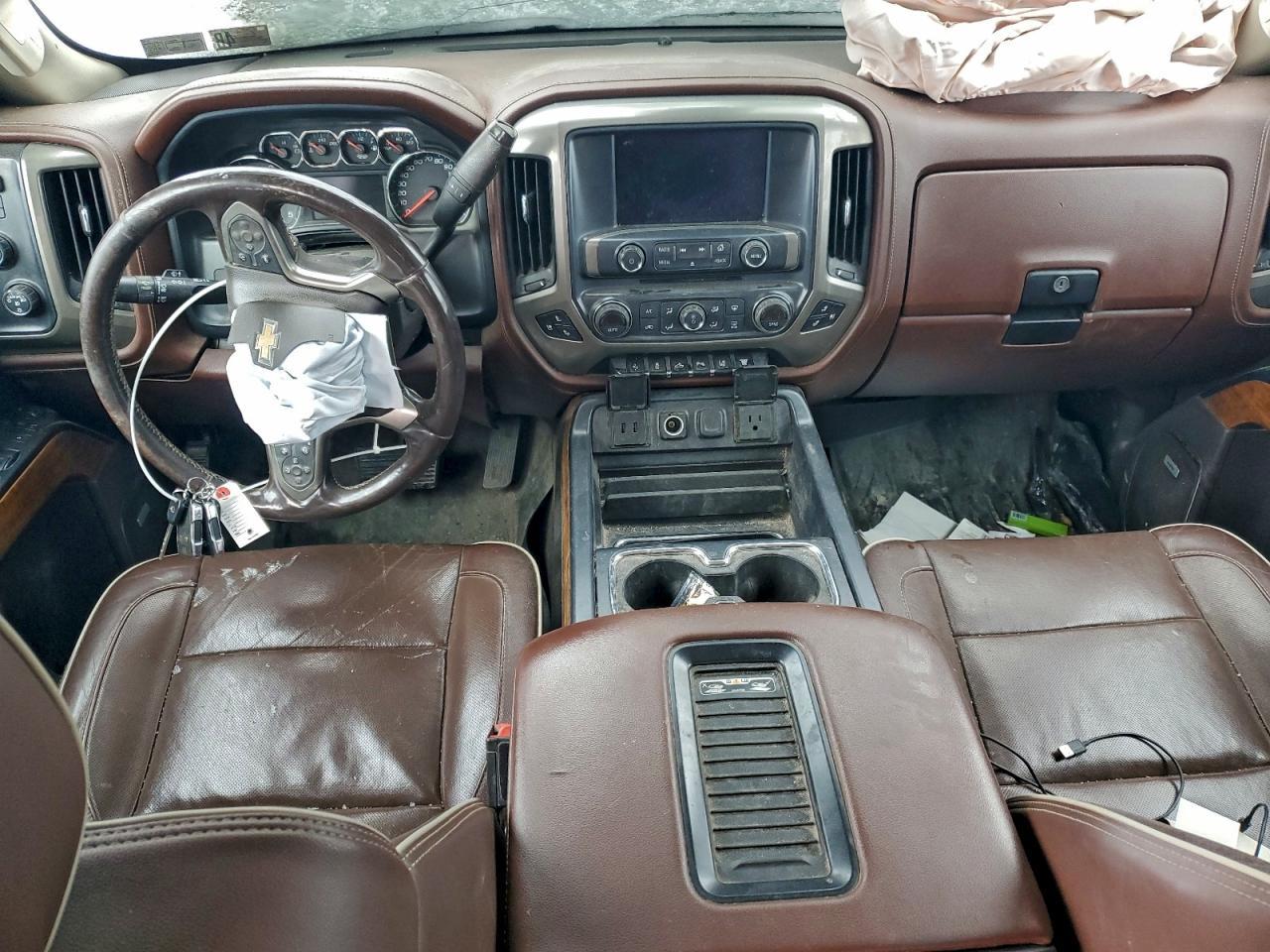2017 CHEVROLET Silverado 3500