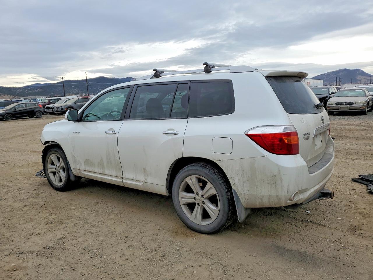 2009 TOYOTA HIGHLANDER