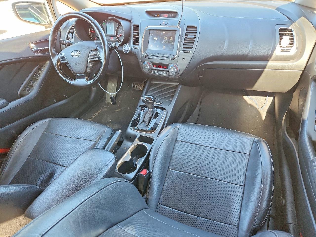 2017 KIA FORTE