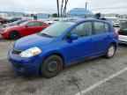 2012 NISSAN VERSA