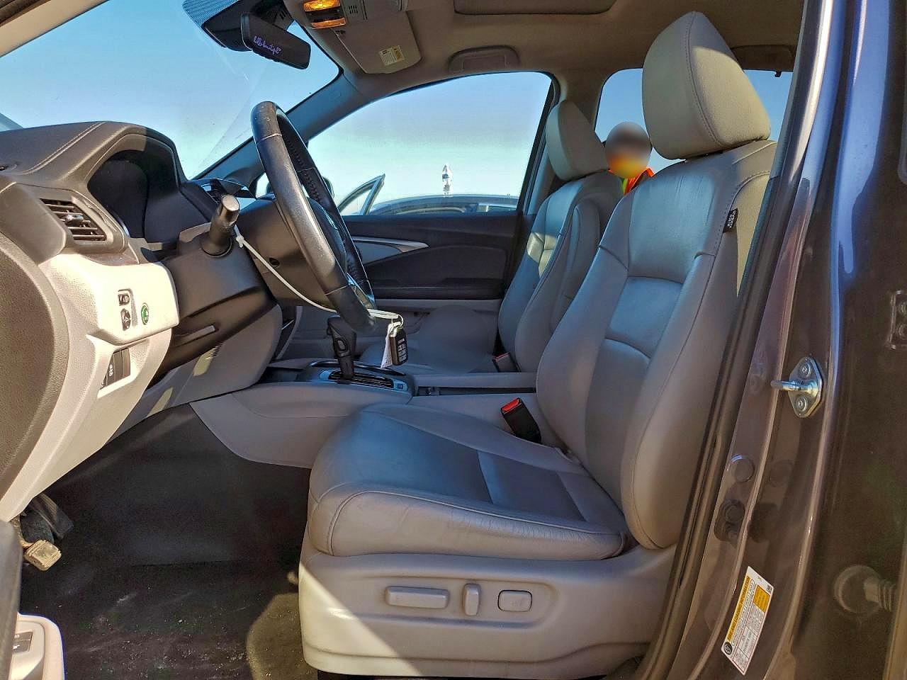2019 HONDA PILOT