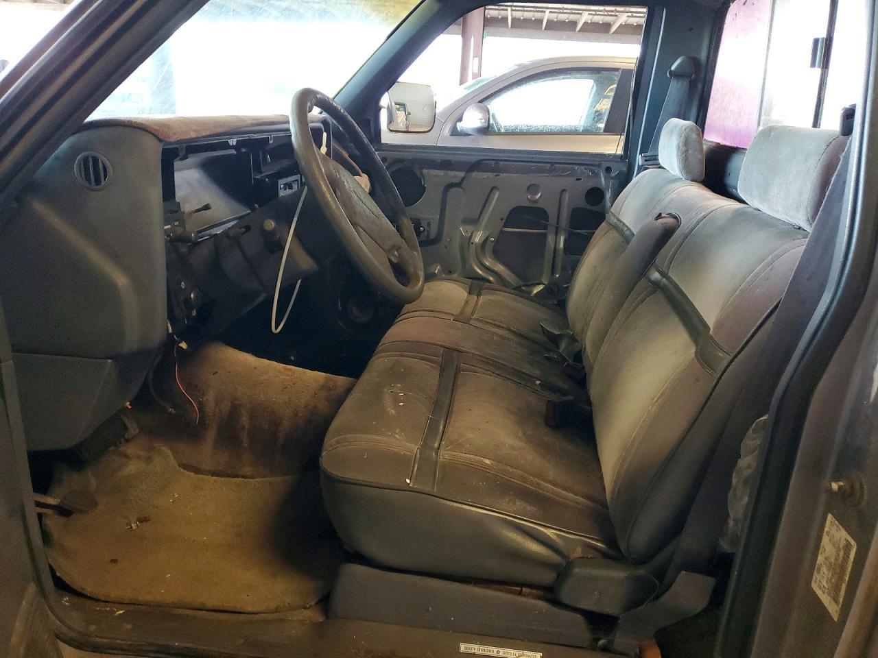 1993 DODGE Dakota