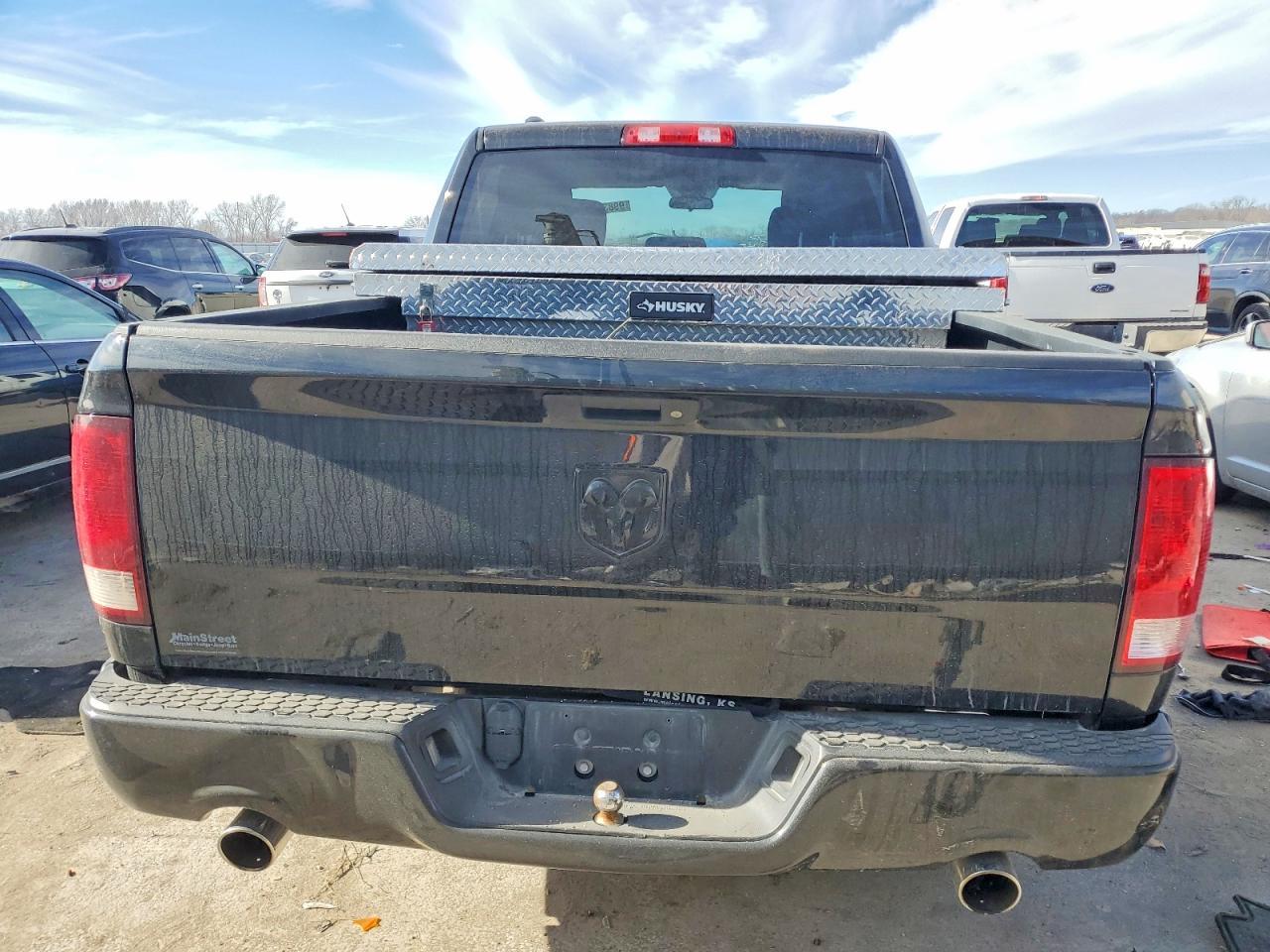 2017 RAM 1500