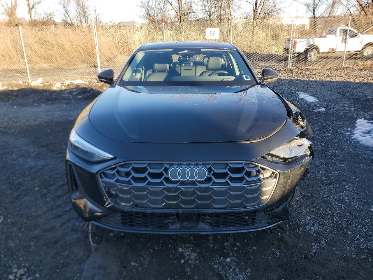 2025 AUDI A5