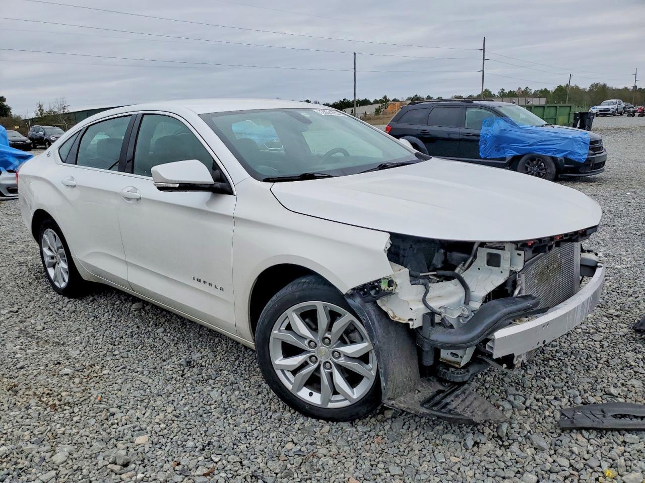 2016 CHEVROLET IMPALA