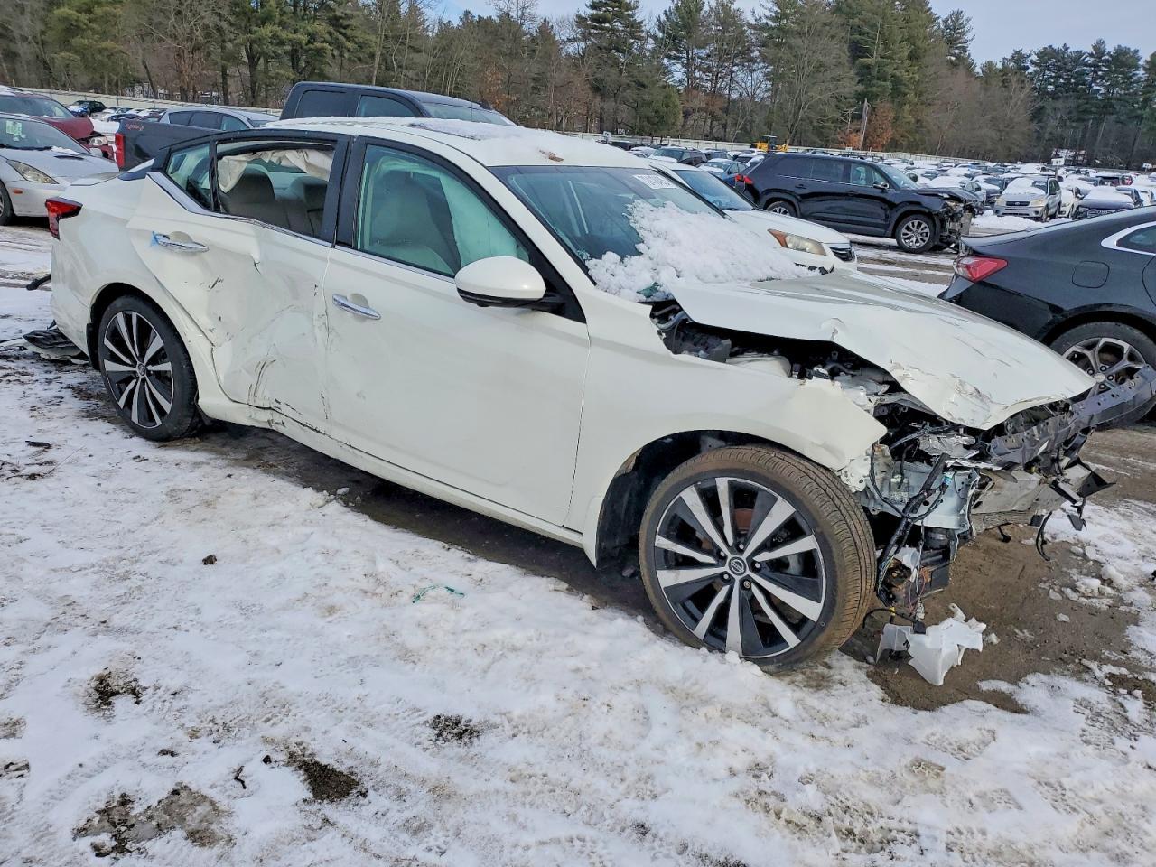 2021 NISSAN ALTIMA