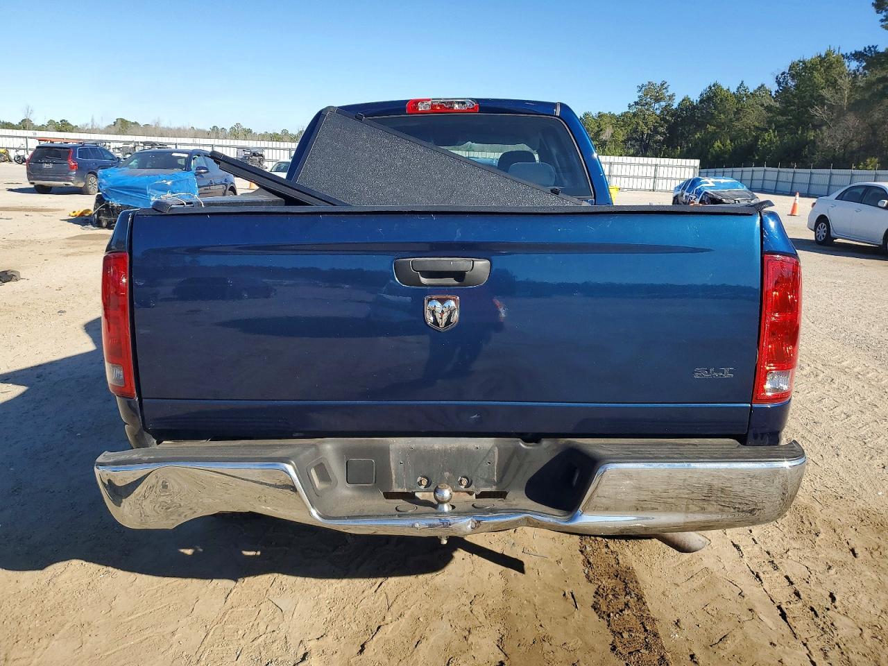 2005 DODGE RAM 1500