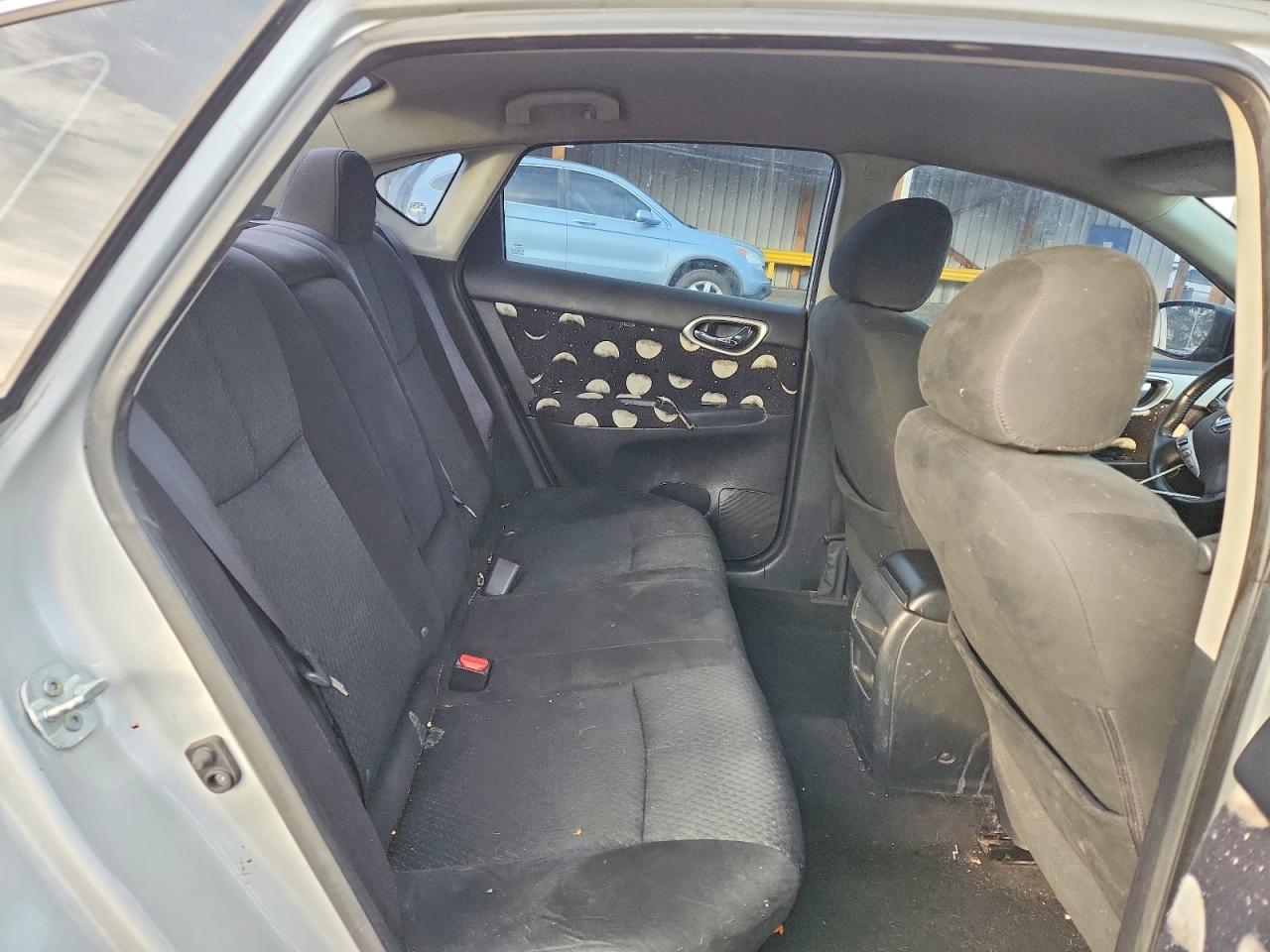 2014 NISSAN SENTRA