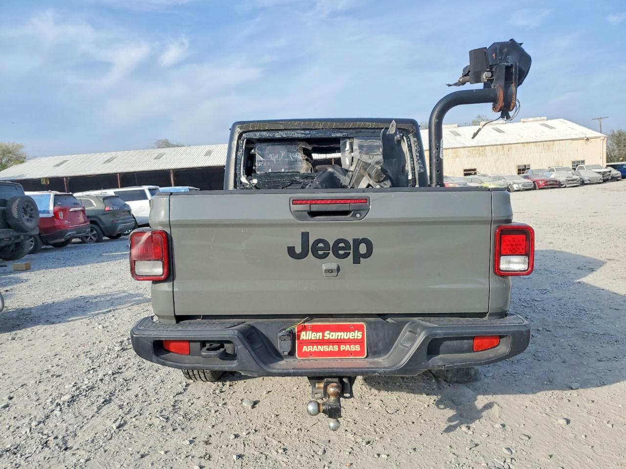 2022 JEEP Gladiator