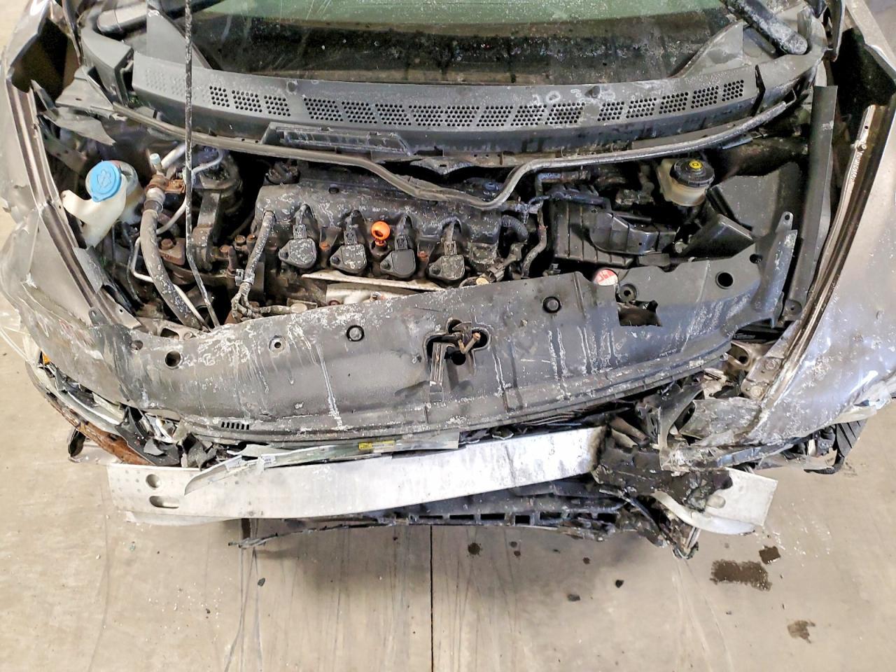 2009 HONDA CIVIC