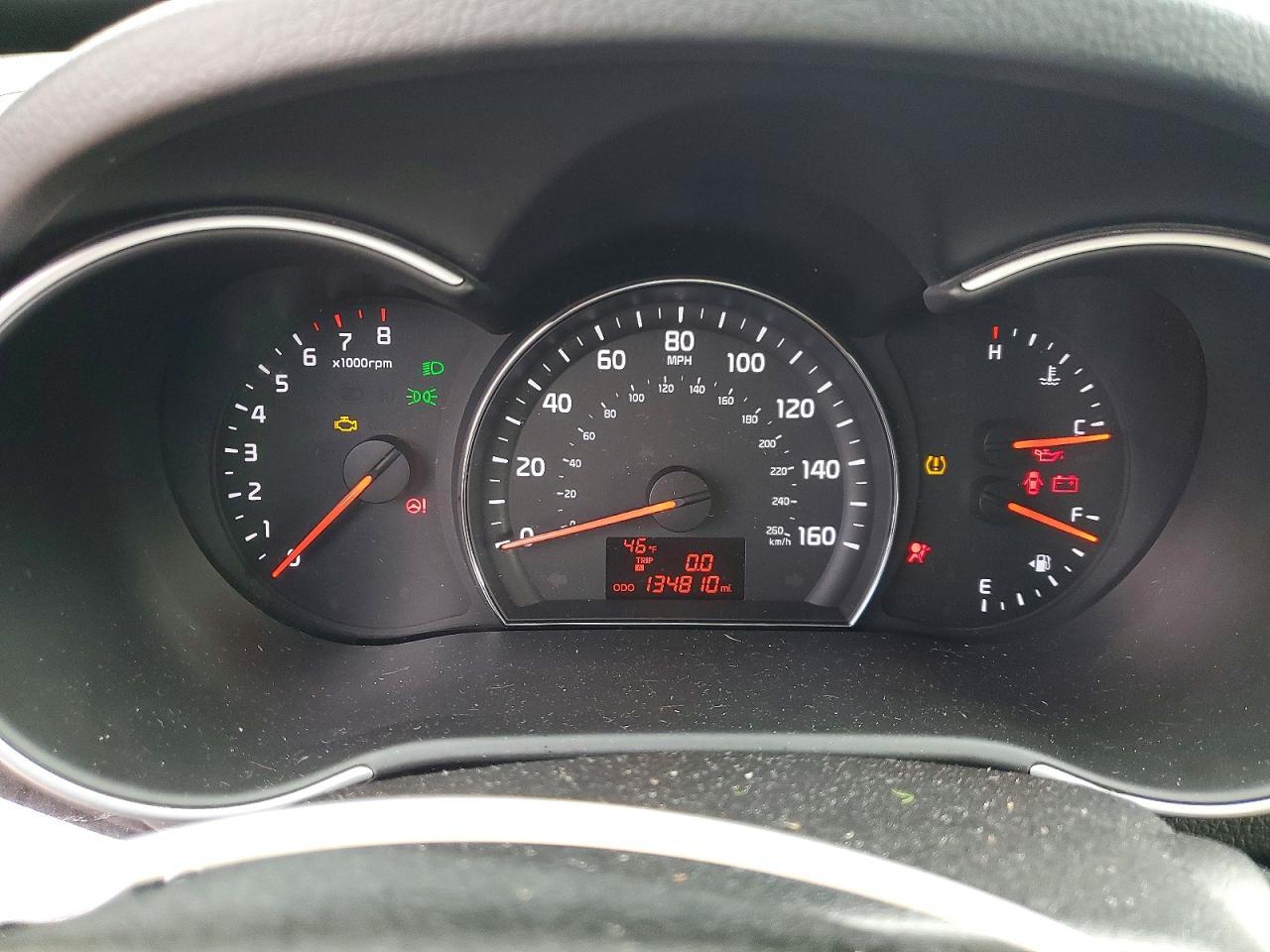 2015 KIA SORENTO